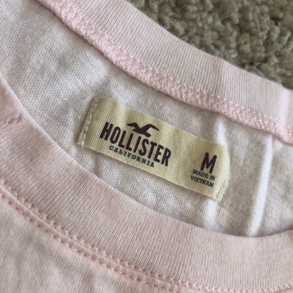 Hollister palm trees tee - Picture 3 of 3